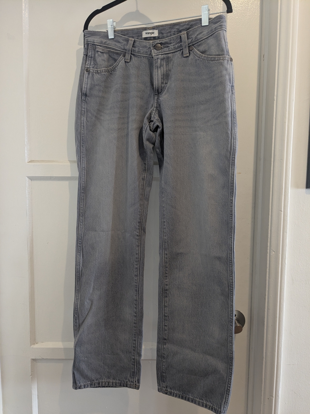 Wrangler Women's Low Rise Cowboy Jean - Picture 6 of 6